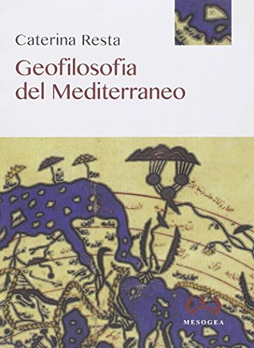 9788846921116: Geofilosofia del Mediterraneo