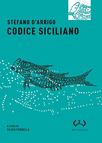 Stock image for Codice siciliano for sale by libreriauniversitaria.it