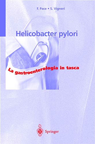 Imagen de archivo de Helicobacter Pylori a la venta por Chiron Media