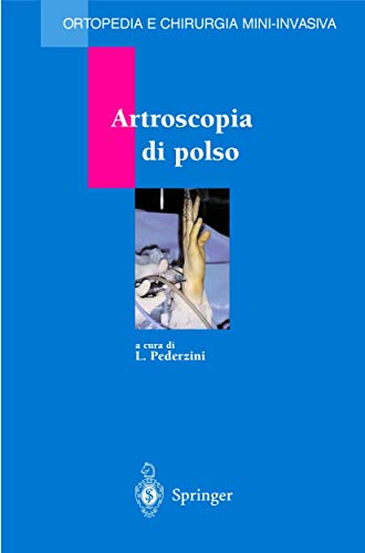 Imagen de archivo de Artroscopia Di Polso a la venta por Chiron Media