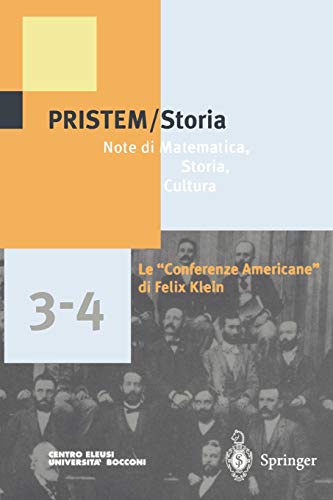 Beispielbild fr PRISTEM/Storia 3-4 zum Verkauf von Chiron Media