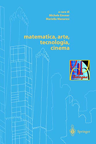 Imagen de archivo de matematica, arte, tecnologia, cinema. a la venta por CSG Onlinebuch GMBH