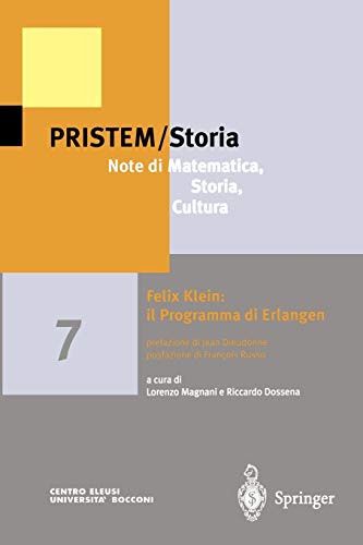Imagen de archivo de PRISTEM/Storia 7 a la venta por Chiron Media