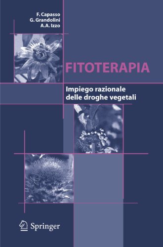 9788847003026: Fitoterapia. Impiego razionale delle droghe vegetali