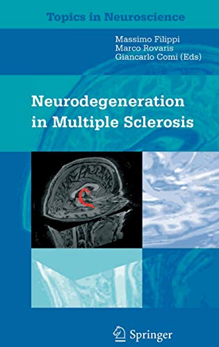 9788847003903: Neurodegeneration in Multiple Sclerosis