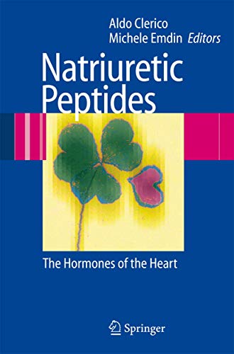 9788847004979: Natriuretic peptides. The hormones of the heart