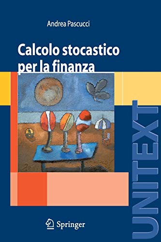 Stock image for Calcolo stocastico per la finanza for sale by Blackwell's