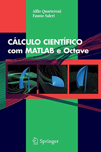 Beispielbild fr Calculo Cientifico com MATLAB e Octave zum Verkauf von Kennys Bookshop and Art Galleries Ltd.