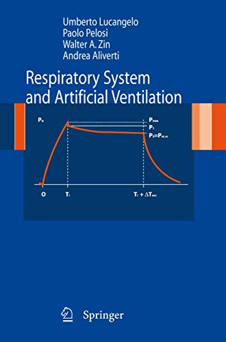 9788847007642: Respiratory System and Artificial Ventilation