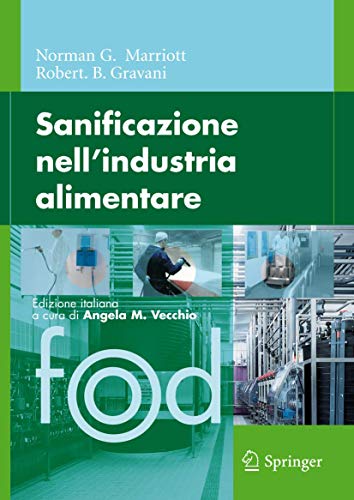 Stock image for Sanificazione nell'industria alimentare (Food) (Italian Edition) for sale by Lucky's Textbooks