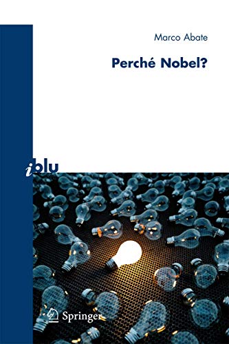 Imagen de archivo de Perche Nobel? a la venta por Chiron Media