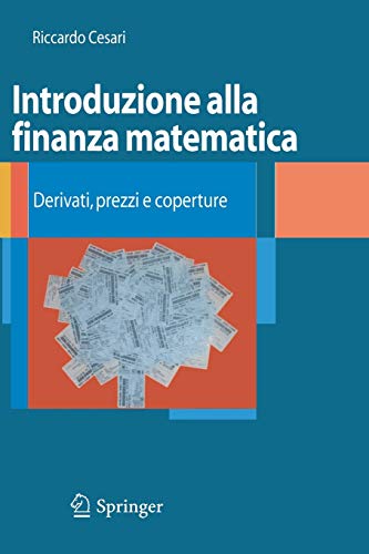 Beispielbild fr Introduzione alla finanza matematica. Derivati, prezzi e coperture. zum Verkauf von Gast & Hoyer GmbH