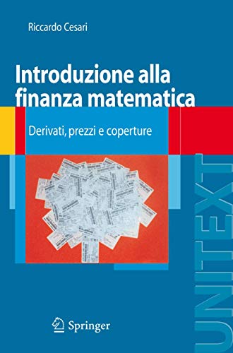 Stock image for Introduzione alla finanza matematica. Derivati, prezzi e coperture. for sale by Gast & Hoyer GmbH