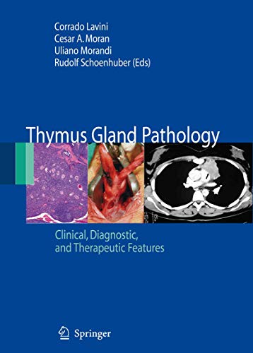 9788847008274: Thymus Gland Pathology: Clinical, Diagnostic and Therapeutic Features