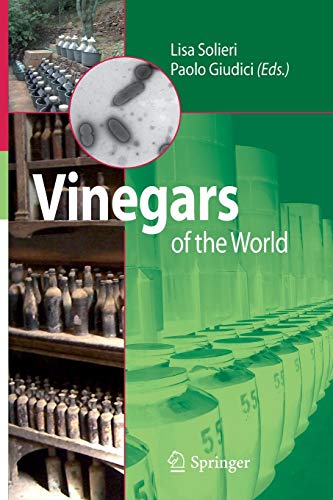 Vinegars of the World - Paolo Giudici