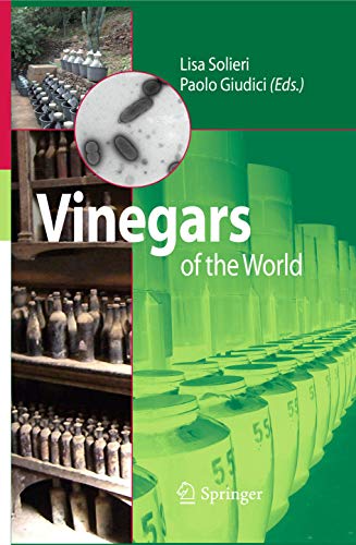 9788847008656: Vinegars of the World