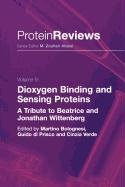 9788847012820: Dioxygen Binding and Sensing Proteins