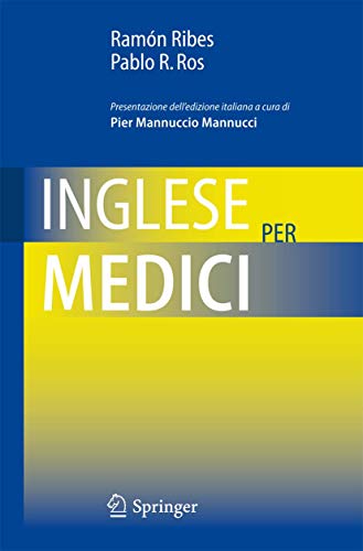 Stock image for Inglese Per Medici (Paperback or Softback) for sale by BargainBookStores