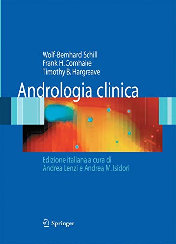 9788847014862: Andrologia clinica