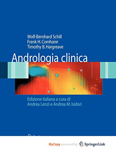 9788847014886: Andrologia Clinica