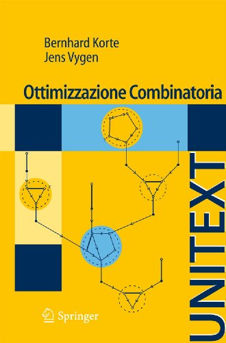 Imagen de archivo de Ottimizzazione Combinatoria: Teoria e Algoritmi (UNITEXT / La Matematica per il 3+2) (Italian Edition) a la venta por Revaluation Books