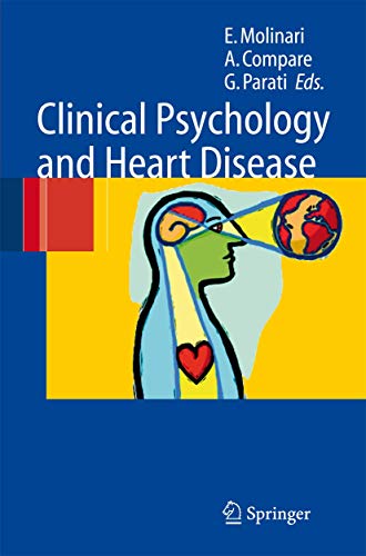 9788847015548: Clinical Psychology and Heart Disease