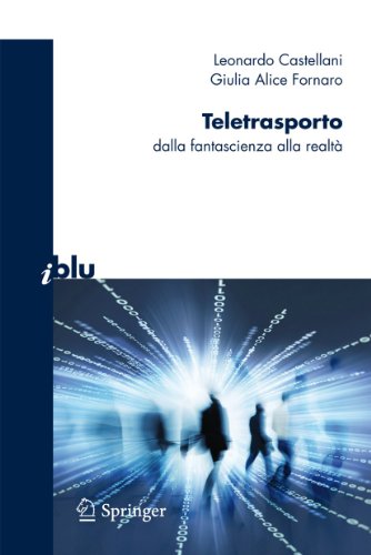 Beispielbild fr Teletrasporto zum Verkauf von Blackwell's