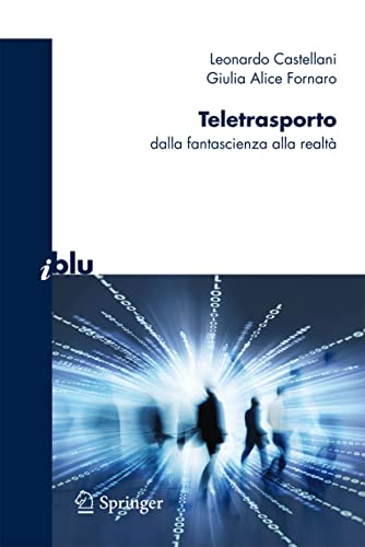 Stock image for Teletrasporto for sale by Blackwell's