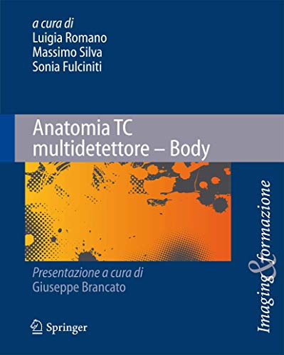 Beispielbild fr Anatomia TC Multidetettore - Body zum Verkauf von Blackwell's