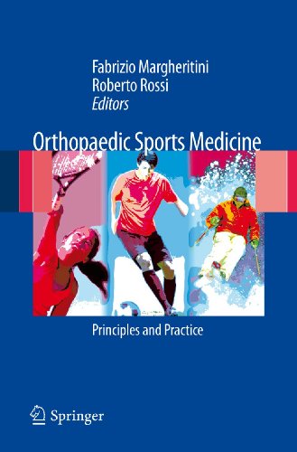 9788847017016: Orthopedic Sports Medicine: Principles and Practice