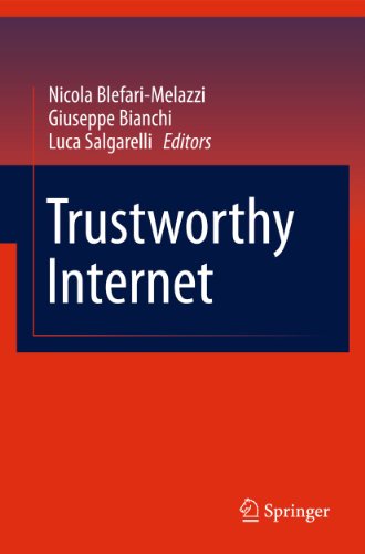 Beispielbild fr Trustworthy Internet. zum Verkauf von HENNWACK - Berlins grtes Antiquariat
