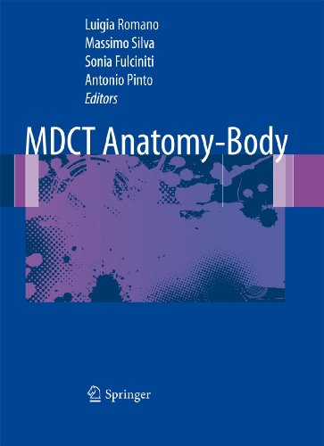 9788847018778: MDCT Anatomy: Body