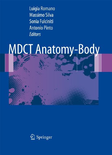 9788847018778: MDCT Anatomy - Body
