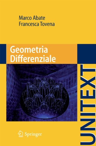 Stock image for Geometria Differenziale for sale by Blackwell's