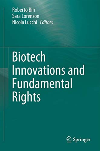 Biotech Innovations & Fundamental Rights.