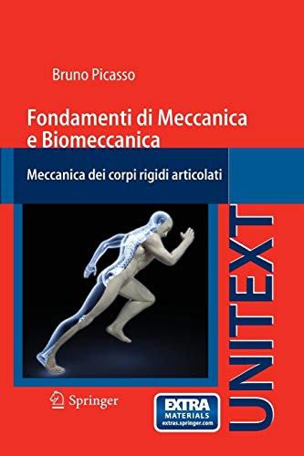 Beispielbild fr Fondamenti Di Meccanica E Biomeccanica Collana Di Ingegneria zum Verkauf von Blackwell's