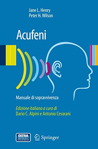 Imagen de archivo de Acufeni: Manuale Di Sopravvivenza a la venta por Chiron Media