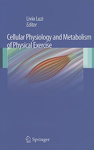 9788847024175: Cellular physiology and metabolism of physical exercise