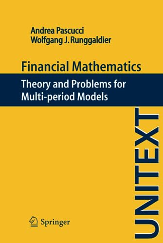 9788847025370: Financial Mathematics: Theory and Problems for Multi-period Models (UNITEXT)