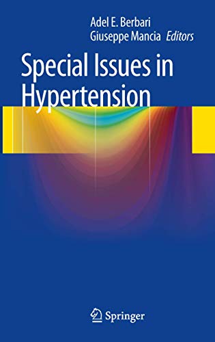 Stock image for Special Issues in Hypertension. for sale by Gast & Hoyer GmbH