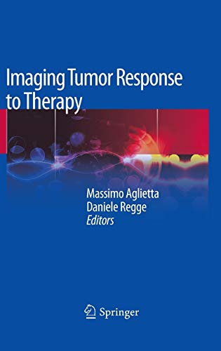 9788847026124: Imaging tumor response to therapy