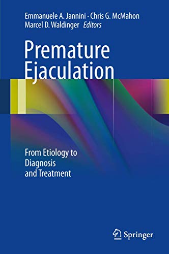 9788847026452: Premature Ejaculation: From Etiology to Diagnosis and Treatment