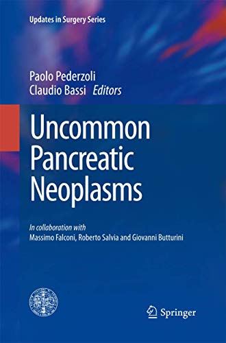 Stock image for Uncommon Pancreatic Neoplasms. for sale by Antiquariat im Hufelandhaus GmbH  vormals Lange & Springer