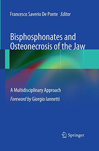 9788847039094: Bisphosphonates and Osteonecrosis of the Jaw: A Multidisciplinary Approach