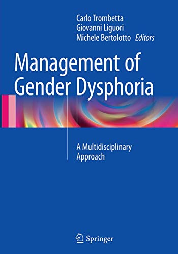 9788847039391: Management of Gender Dysphoria: A Multidisciplinary Approach