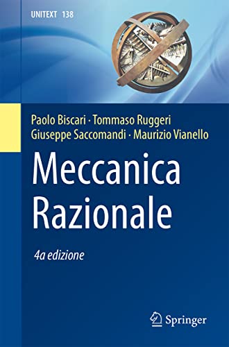 Stock image for Meccanica Razionale (La Matematica per il 3+2) (Italian Edition) for sale by Lucky's Textbooks