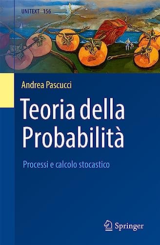 Beispielbild fr Teoria Della Probabilit La Matematica Per Il 3+2 zum Verkauf von Blackwell's