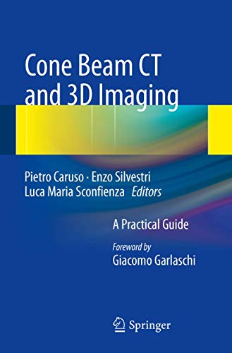 Stock image for Cone Beam CT and 3D Imaging for sale by Blackwell's