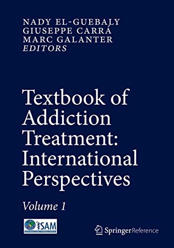 9788847053236: Textbook of Addiction Treatment: International Perspectives