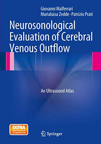 Neurosonological Evaluation of Cerebral Venous Outflow.